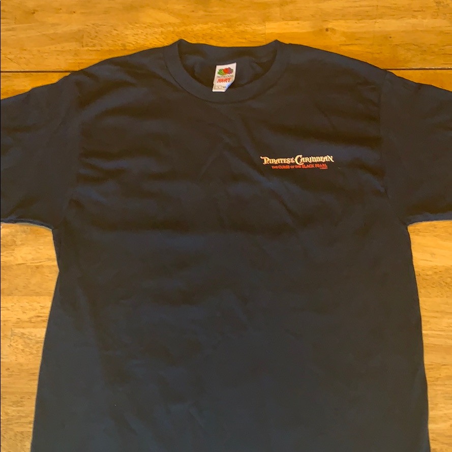 Pirates Of The Caribbean TShirt